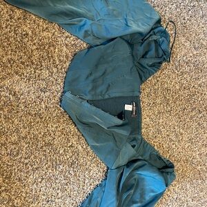 Urban Outfitters Teal Blouse